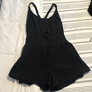 Elegant Black Women's Jumpsuit